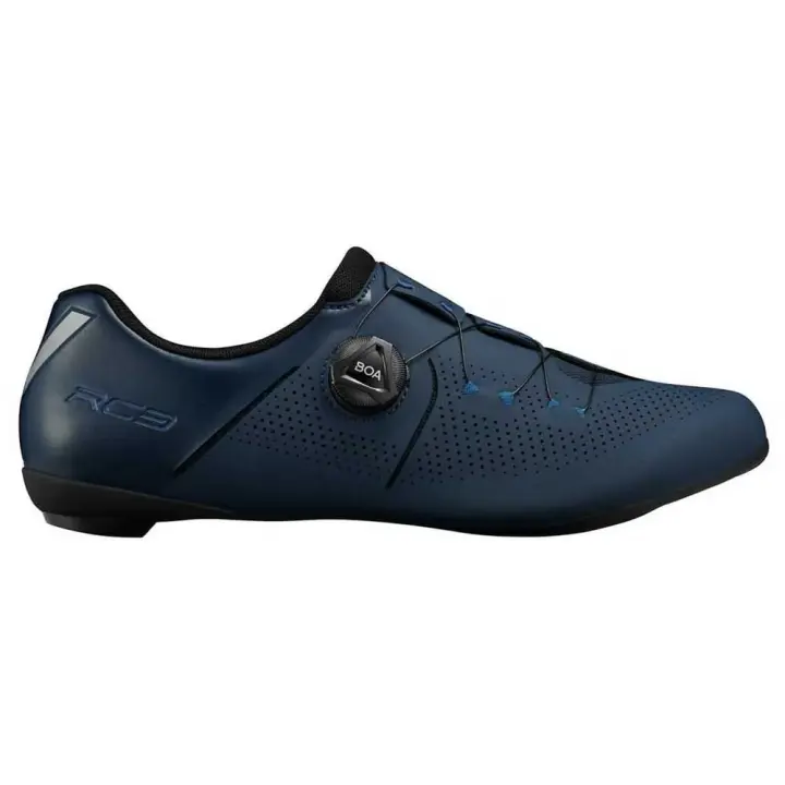 Shimano Zapatillas De Carretera Rc302 Azul - 1