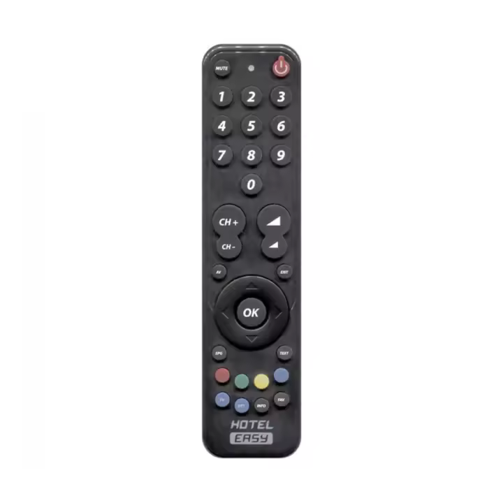 Mando programable por PC especial Hoteles - 1