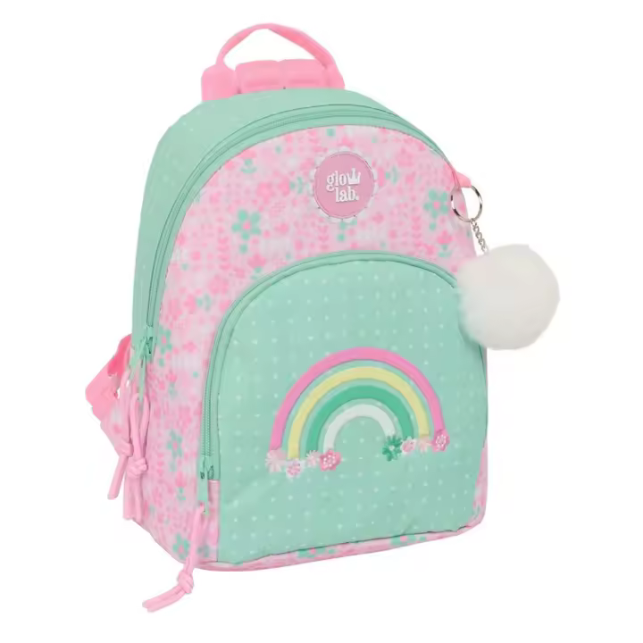 Mini Mochila Glowlab "Amazing" 25X30X13Cm (Safta 612517846) - 1