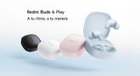Xiaomi Redmi Buds 6 Play - Auriculares Bluetooth 5.4, 36h batería, IA noise reduction, carga Tipo C, touch, blanco - details 0