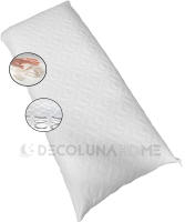 DECOLUNAHOME Almohada De Viscoelástica y Muelles Suave 70 Cms - details 0