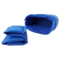 Bolsa De Protección Para Cámara DSLR Canon Nikon Sony Con Partición Y Padded Velvet Bolsa Suave Para Lentes De Cámara - details 6