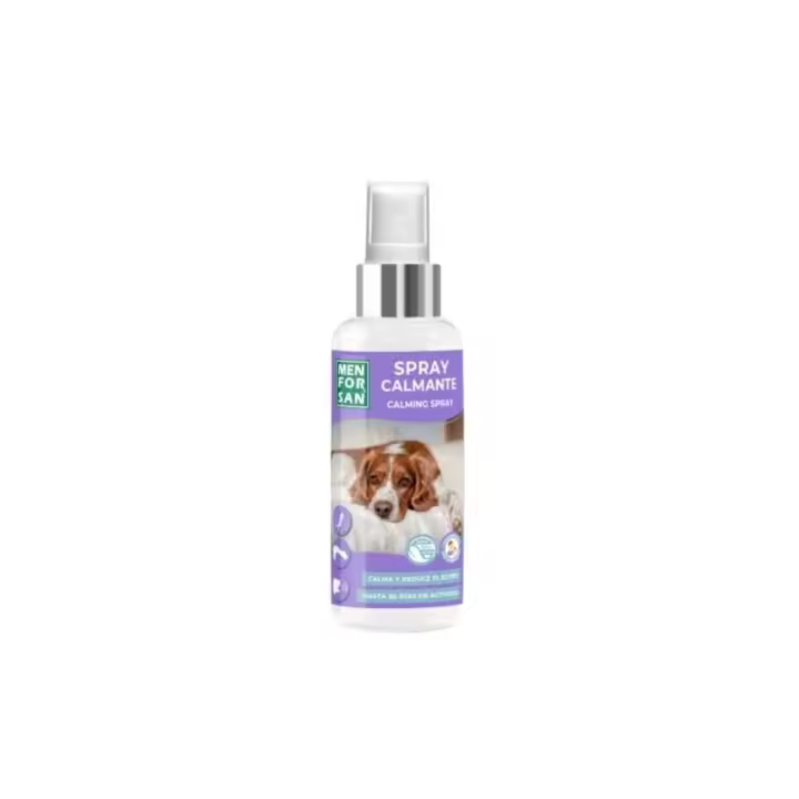 Menforsan Spray Calmante Perros 60Ml.Caja Expositora - 1
