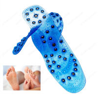 Almohadillas De Masaje Terapéutico Magnético Para Zapatos Insole De Acupresión Para Pies Detoxificación Corporal Soporte Arco Ligero Transpirable Absorbente De Sudor Resistentes Al Desgaste Antideslizantes - details 19