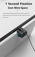 Lámpara De Escritorio Ammtoo 50cm Luz De Pantalla Colgante Para Juego Oficina Estudio Lectura Barra De Luz LED Ajustable Moderna - details 10