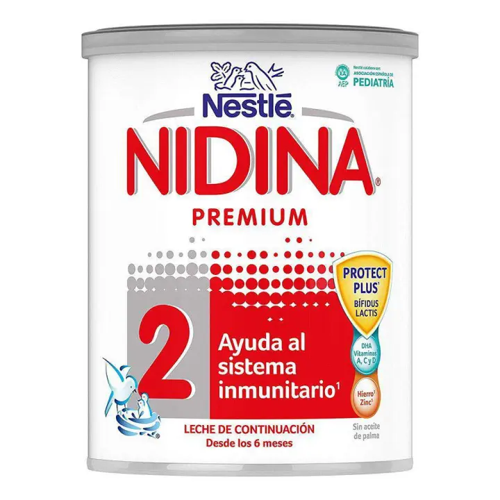 Nestlé Nestlé Nidina 2 Premium 800 Gr - 1