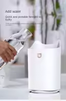 Humidificador De Capacidad Grande 3000ml Con Doble Jet Ultrasonido Aromaterapia Diffusor De Niebla Fría Purificador De Aire Portátil Para El Hogar - details 9