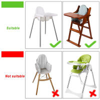 Funda De Cojín Para Silla De Comedor Infantil Con Estampado De Bebé Inflable Funda De Cojín Para Asiento De Niños Accesorio Para Bebés - details 4