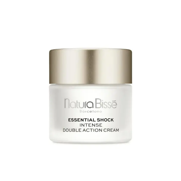Natura Bisse Essential shock intense Double Action Cream hidatante piel seca 75 ml - 1