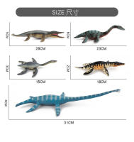 Figura De Acción De Dinosaurio Plesiosaurio Prehistórico Realista Para Niños Regalo De Navidad Modelo Biológico Antiguo De Los Jurásicos - details 0