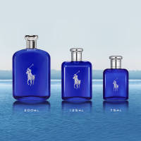 Ralph Lauren Polo Blue - details 1
