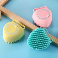 Guantes De Masaje Para Baño De Perros Y Gatos Grande Seguridad Silicona Suave Accesorios Para Mascotas Herramientas Para Perros Y Gatos - details 2