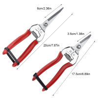 Tijeras De Podar Para Jardín Y Bonsái De Frutas Herramienta De Podar Árboles Duraderas Tijeras De Jardín Tijeras De Fruta - details 0