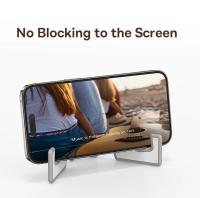Baseus Soporte de Teléfono Plegable y Portátil – Mini Soporte Universal Delgado y Ligero, Montaje Estable para iPhone 13/14/15/16 Pro Max, Samsung y Más - details 13