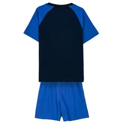 PIJAMA CORTO SINGLE JERSEY SPIDERMAN - 1