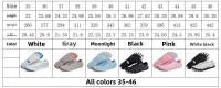 Zapatos acuáticos para mujeres y hombres, zapatos de agua descalzos, antideslizantes, de secado rápido, para exteriores, playa, aguas arriba, zapatos de natación, zapatillas Unisex - details 15