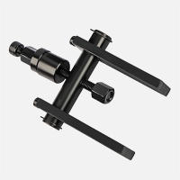 Nueva Herramienta Universal Multiusos Para Extracción De Rodamientos Tres Mandíbulas Arrastre Ideal Para Rodamientos Internos Y Externos - details 7