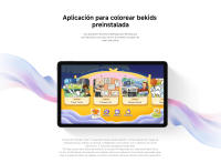 Oficial | Redmi Pad 2, Pantalla crystal-clear de 11" con resolución de 2.5K, Gran batería de 9000 mAh (typ), Potente procesador Helio G100-Ultra - details 13
