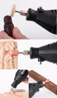 Mini Taladro Eléctrico Dremel Estilo Con Accesorios Herramientas Rotativas Para Grabado Y DIY Potencia 130W Velocidad 30000rpm - details 5