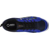 Calzado de seguridad SPARCO URBAN EVO MODENA S3 SRC, zapatilla de seguridad laboral, cómoda y transpirable para estar seguro en el trabajo - details 2