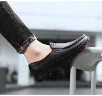Zapatos De Cocina Para Hombres Talla Grande Resistente Al Desgaste Antideslizante Confort Para Exterior Y Conducci\u00f3n EVA Zapatos De Primavera/Oto\u00f1o - details 11
