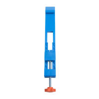 Guía Ajustable Para Sábanas Circulares Con Base De Millo Y Abrazaderas Para Posicionamiento Preciso De Máquinas De Corte Herramienta De Carpintería DIY - details 6