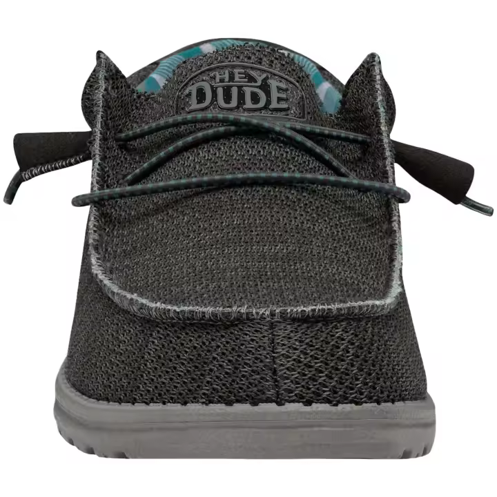 Zapatos Casual marca Hey Dude modelo Hd40019-025 para calzado hombre en color gris - 1