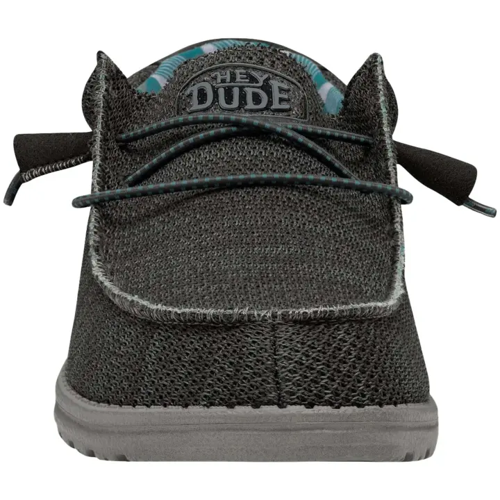 Zapatos Casual marca Hey Dude modelo Hd40019-025 para calzado hombre en color gris - 1