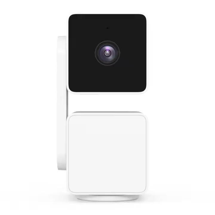 Cámara De Seguridad Wyze Cam Pan V3 1080P Visión Nocturna Audio Bidireccional Detección De Movimiento Monitoreo De Hogar Bebé Mascota Compatible Con Alexa - 1