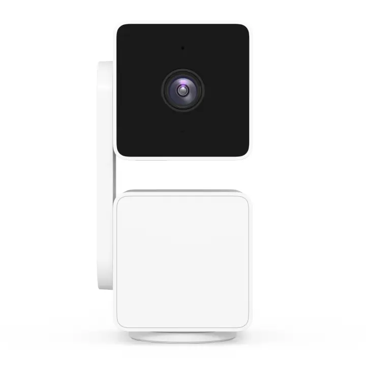 Cámara De Seguridad Wyze Cam Pan V3 1080P Visión Nocturna Audio Bidireccional Detección De Movimiento Monitoreo De Hogar Bebé Mascota Compatible Con Alexa - 1