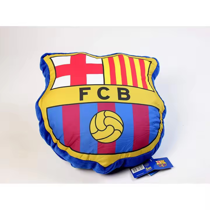 Cojín 3D Escudo F.C. Barcelona - 1