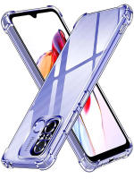 Funda Transparente De TPU Suave Para Xiaomi Redmi 13C 12C 12 5G 10C 4G 10A 10 9T 9A 9C Nfc 9 8A 8 Protección Antichoque Cubierta Media - details 0