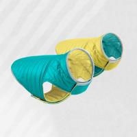 Ropa De Invierno Para Perros Color Sólido Impermeable Chaleco Chaqueta De 3 Capas Gruesa Y Suave Para Mascotas Vestuario Exterior - details 7