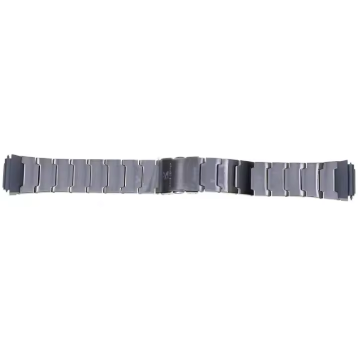 Cadena Casio Acero Wva-105 16mm - Resistente Al Agua - 1