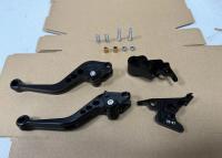 Frenos De Manillar Plegables Y Extensibles Para Yamaha NMAX155 NMAX 125 N-MAX 125 155 2017-2021 Con Función De Parqueo Izquierdo Y Derecho - details 0