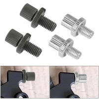 2PCS Ajustador De Cable De Embrague Y Freno Universal M8 Tornillos De 8mm Para Bicicleta ATV Motocicleta Accesorios De Reparación De Automóviles - details 0