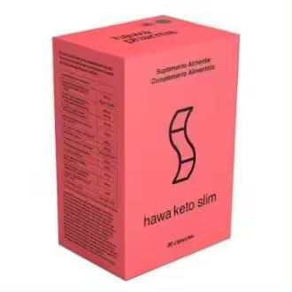 Hawa Pharma Hawa Keto Slim 90 Cápsulas - 1