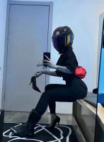 Bolsa De Cintura Impermeable Para Motocicleta Para Hombres Y Mujeres Con Varios Bolsillos Estuche De Pierna Para Viajes Y Deporte - details 22