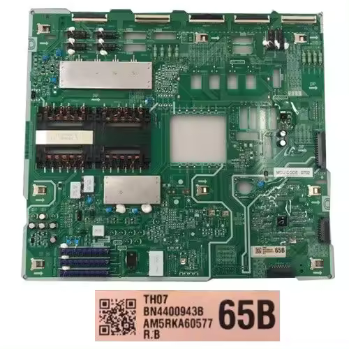 Placa Led Driver SAMSUNG QE65Q9FNAT, BN4400943B - 1