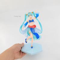 Nueva Figura De Acción Anime Glow Dancer Vocaloid Muñeca PVC Movable Para Niñas Modelo De Colección Juguete Regalo - details 7