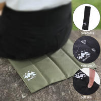 Manta De Picnic Al Aire Libre Para Camping Silla Colchón Impermeable Plegable Antihumedad Y Aislante De Calor Para Playa - details 0