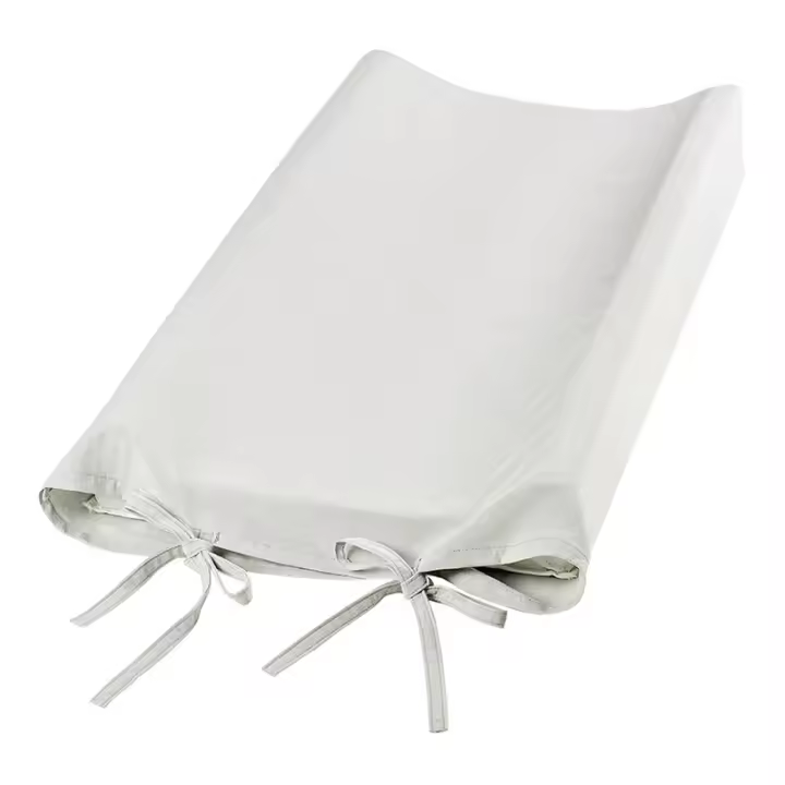 Cubierta De Mesa Para Cambio De Pañales De Algodón Para Bebé Recién Nacido Y Recién Nacido Bebé De 0 a 24 Meses Regalo Para Baño De Bebé - 1