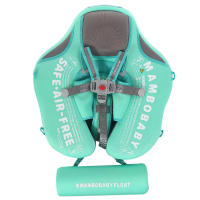 Anillo De Natación Para Bebés Con Techo Liner Sólido Accesorios De Piscina No Inflables Juguete De Natación Para Niños - details 15