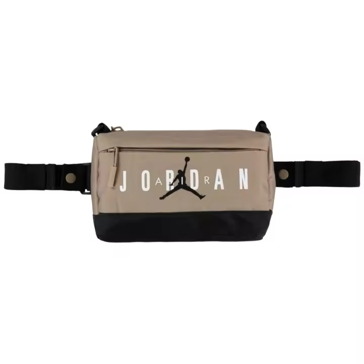 Bandolera Jordan modelo Crossbody Bag para Hombre en color Beige - 1