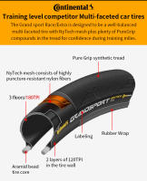 Continental ULTRA SPORT Ⅲ GRAND SPORT RACE Neumáticos De Bicicleta Para Carretera Plegables Anti-Abrasivos 700x23C 25C 28C - details 3