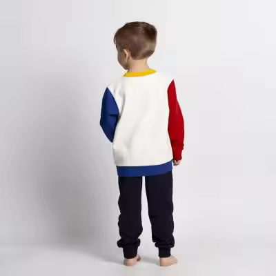 CHANDAL COTTON BRUSHED SPIDEY - 1