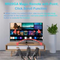 "Mando a distancia mágico por voz AKB75855501 para LG, AN-MR20GA, Smart TV, 2017-2020, LED, OLED, UHD, LCD, QNED, NanoCell, 4K, 8K " - details 5