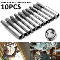 Juego De 20 Piezas De Brocas De Destornillador Allen Con Cabeza Hexagonal De Acero S2 Set De Brocas De Quick Release Con Mango Magnético Para Herramientas De Reparación Y Mantenimiento - details 6
