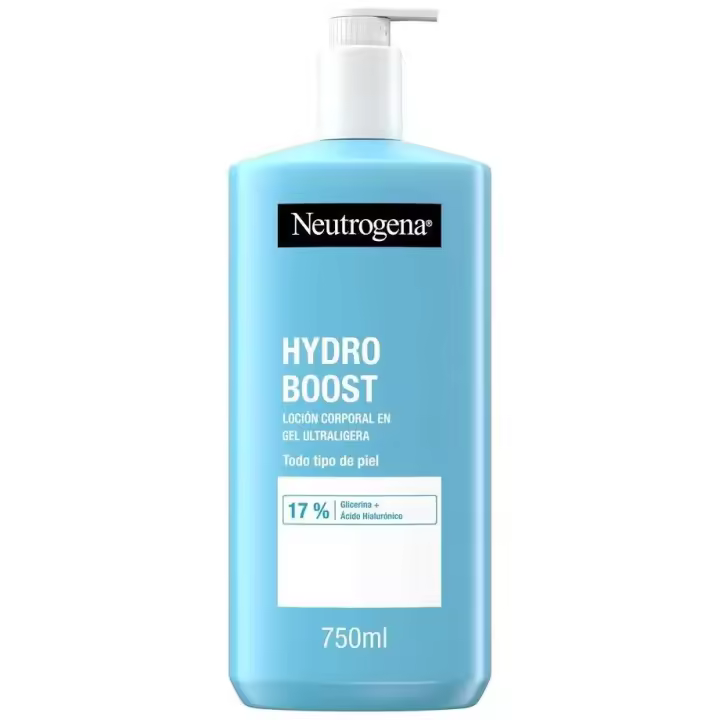 Neutrogena Hydro Boost Loción Corporal En Gel 2X750Ml - 1