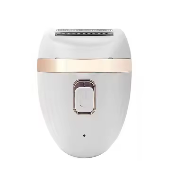 Surker Lolek Depiladora Inalámbrica Piernas Axilas Rosa - Tecnología Avanzada - 1